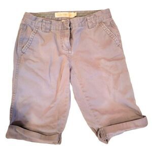 J. Crew shorts